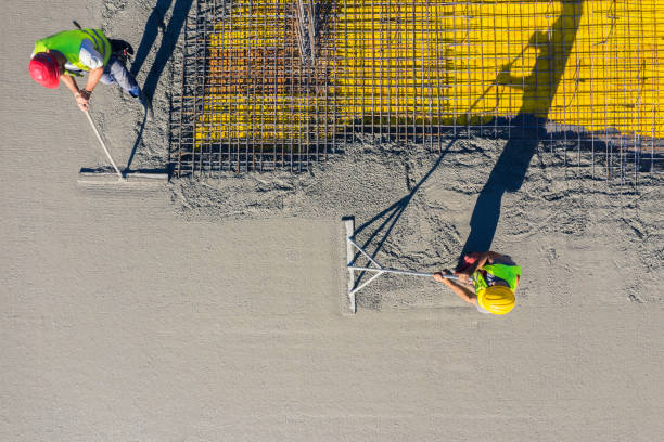 Best Residential Concrete Services  in Crothersville, IN