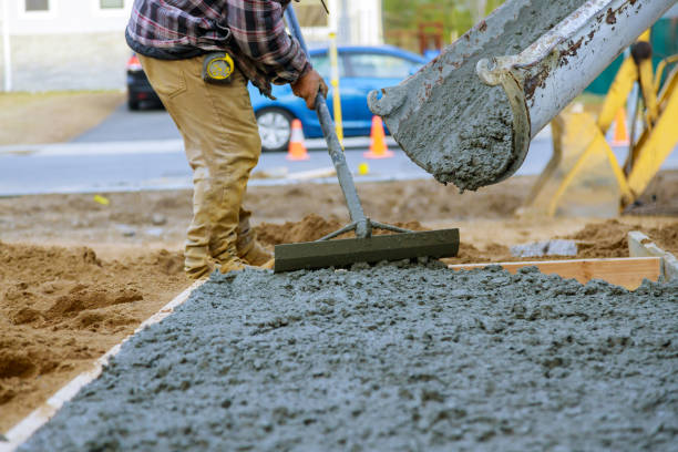 Professional Concrete contractor in IN