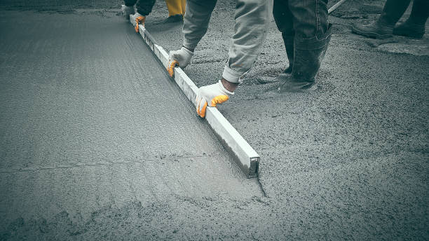 Best Affordable Concrete Contractor  in Crothersville, IN